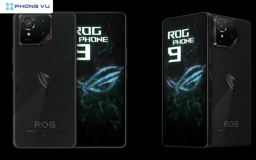 Thời lượng pin của Asus ROG Phone 9 dự kiến sẽ vượt trội hơn cả iPhone 16 Pro Max