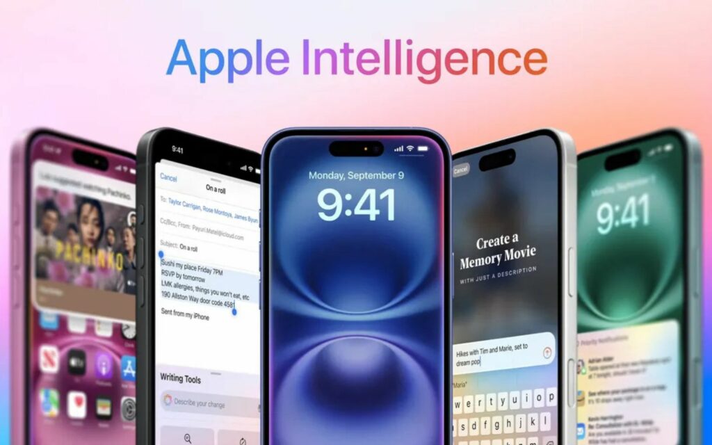 Apple Intelligence được cải tiến đáng kể trong bản cập nhật iOS 18.1 RC