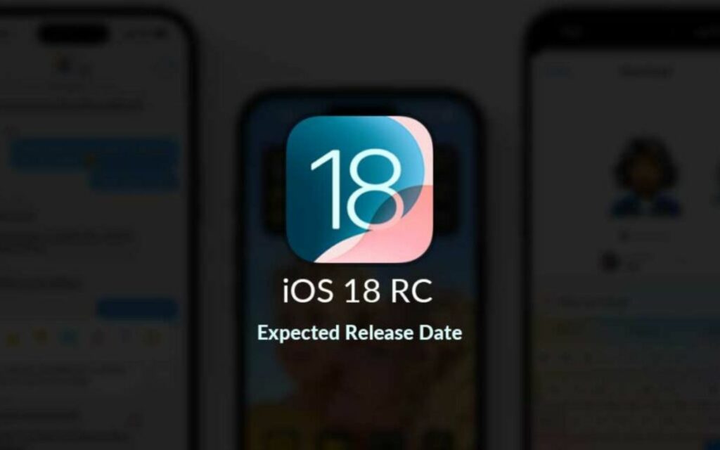 Bản cập nhật chính thức của iOS 18.1 RC sẽ được Apple cho ra mắt vào tuần tới