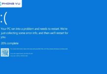 Bản cập nhật mới của Windows 11 khiến máy tính khởi động lại liên tục Sự cố xảy ra trên bản cập nhật mới nhất từ Windows 11