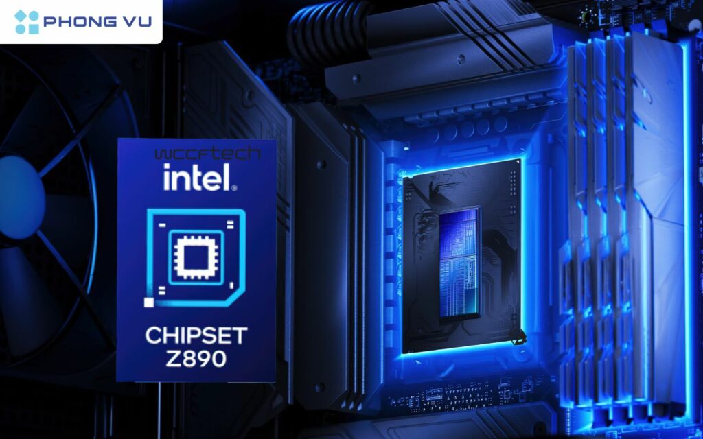 Giá cả của dòng bo mạch chủ Intel Z890 khá phù hợp với túi tiền người dùng