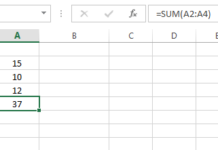 Tổng hợp các công thức tính tổng trong Excel đơn giản, nhanh chóng ai cũng làm được Tổng hợp các công thức tính tổng trong Excel đơn giản