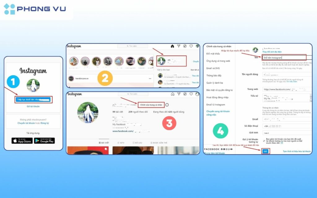 cach doi ten instagram 2 1