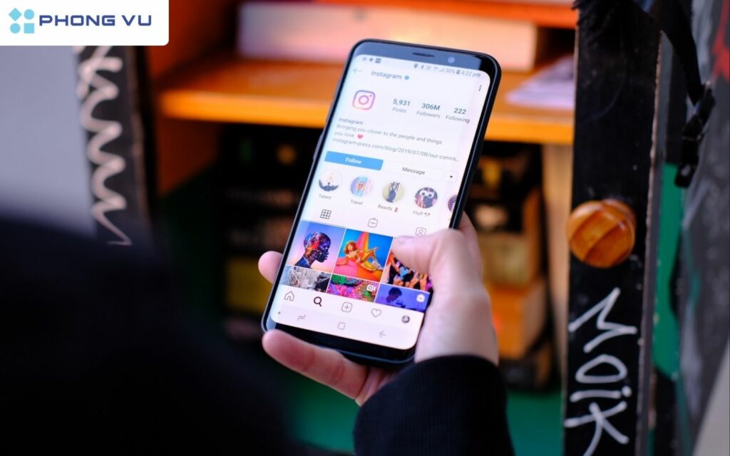 cách đổi tên Instagram