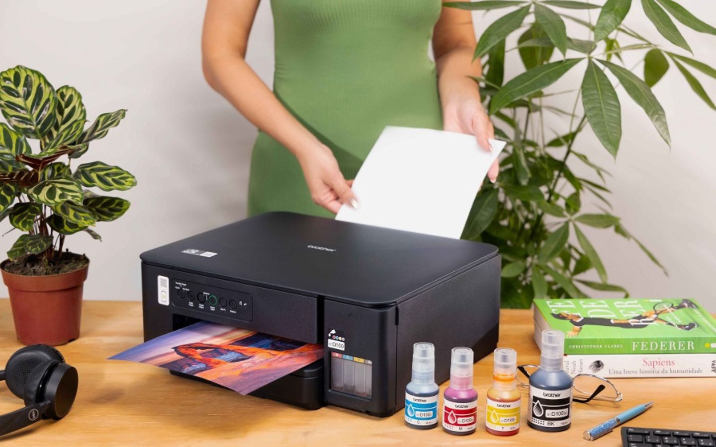 Cách sử dụng máy in cho người mới bắt đầu đơn giản nhất 26 Nên đặt máy in ở nơi khô ráo và thoáng mát