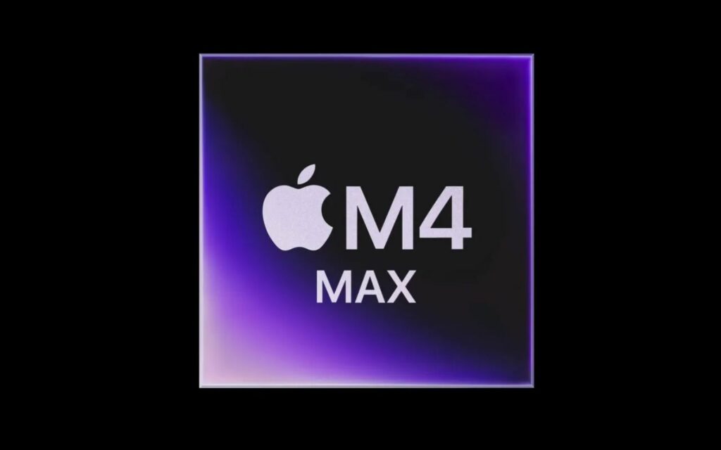 Apple ra mắt chip M4 Max