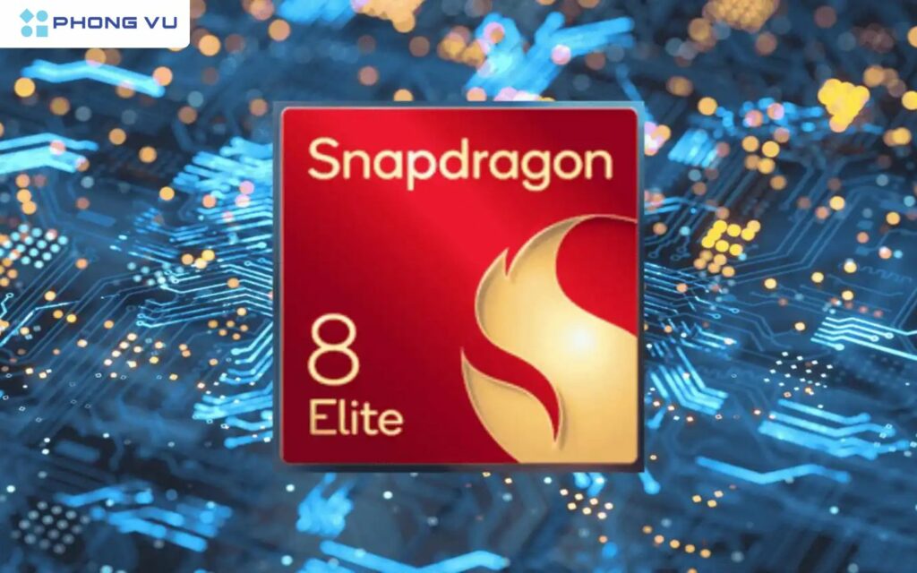 Chip Snapdragon 8 Elite được Qualcomm cho phát hành trên thị trường