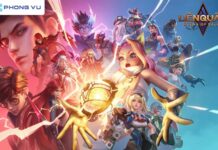 Tổng hợp code Liên Quân mới nhất tháng 11/2025: Tướng vĩnh viễn, skin SSS Nhập code Liên Quân giúp game thủ nhận được nhiều phần quà hấp dẫn