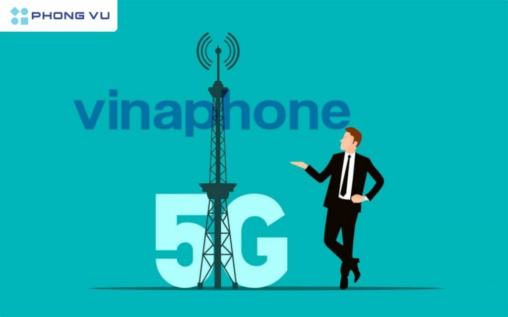 Simcard là simcard 4G, điện thoại có 5G và ở khu vực phủ sóng 5G