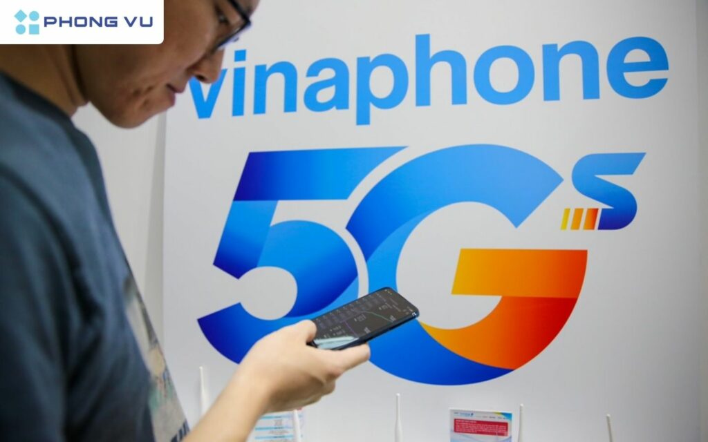 Cách đăng ký 5G VinaPhone chi tiết nhất