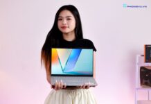 Trên tay ASUS Vivobook S 14 M5406WA: Một chiếc Vivobook với hiệu năng rất lạ! ASUS Vivobook S14 M5406WA-PP071WS cũng được trang bị nhiều tính năng bảo mật hiện đại
