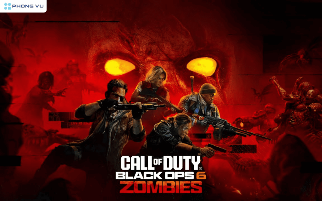 Call of Duty: Black Ops 6 thu về tỷ đô chỉ sau hơn 24 giờ ra mắt