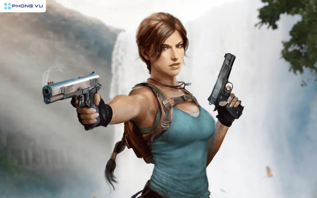 Game of The Year Tomb Raider cũng đang được giảm giá cực kỳ sốc trên Epic Games Store