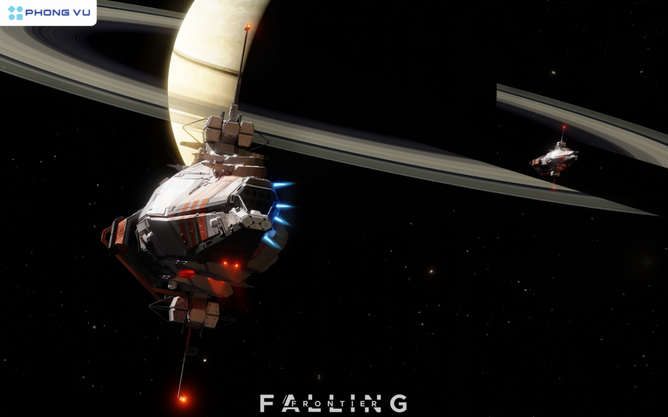 Vượt mặt loạt game AAA, Falling Frontier gây sốt trên Steam!