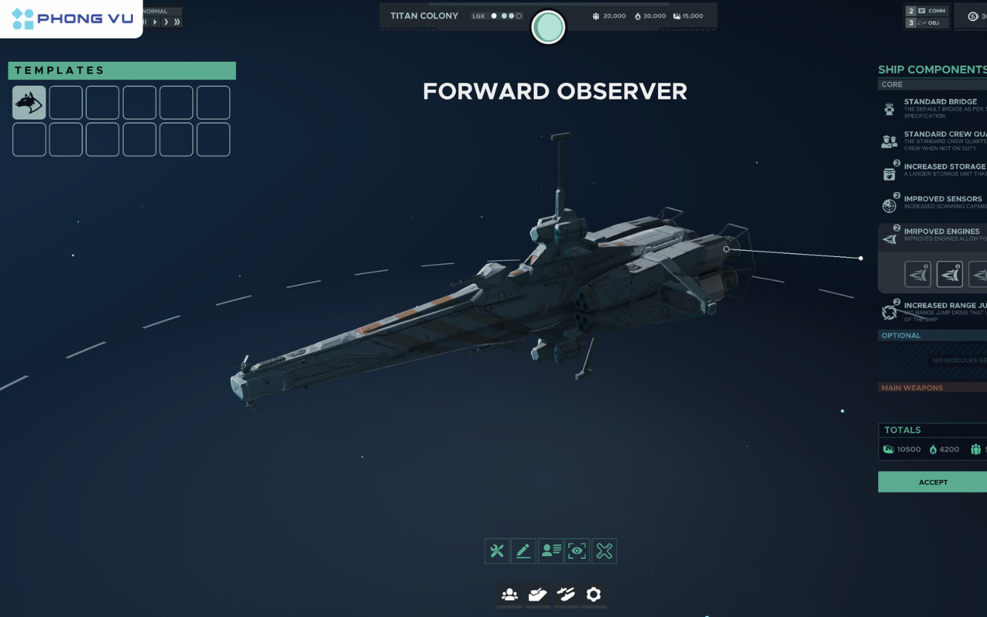 Vượt Mặt Loạt Game AAA, Falling Frontier Gây Sốt Trên Steam!