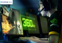G-SYNC là gì? Thiết bị nào hỗ trợ NVIDIA G-SYNC NVIDIA G-SYNC giúp game thủ trải nghiệm cảm giác giải trí mượt mà