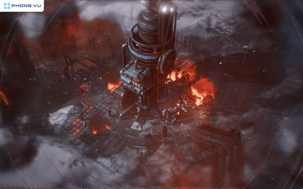 Frostpunk 2 sẽ nhanh chóng vượt qua thành tích của phiên bản đầu tiên