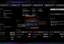Gigabyte X3D Turbo Mode ra mắt: Hiệu năng chơi game vượt trội đến 35% X3D Turbo Mode sở hữu nhiều tính năng vượt trội