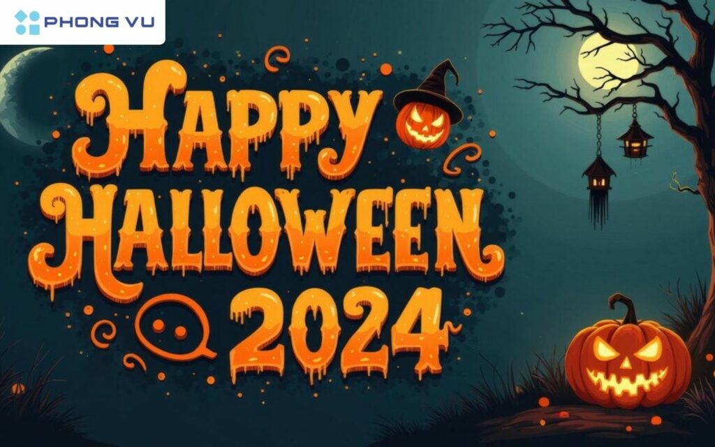 Halloween sẽ diễn ra vào ngày 31/10