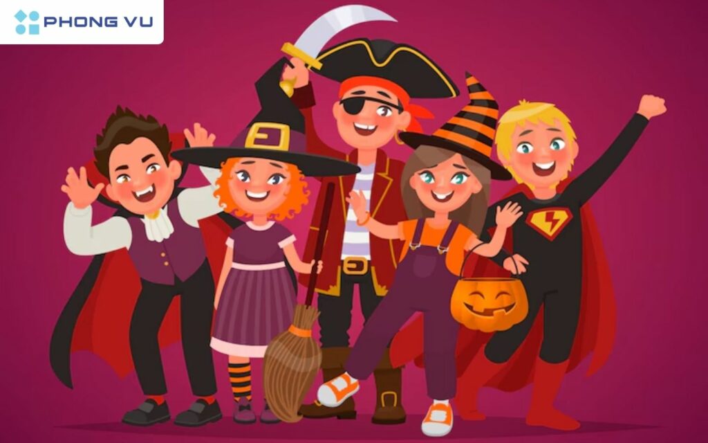 Ngày Halloween được tổ chức để đánh dấu sự kết thúc của vụ mùa thu hoạch và bắt đầu mùa đông lạnh giá