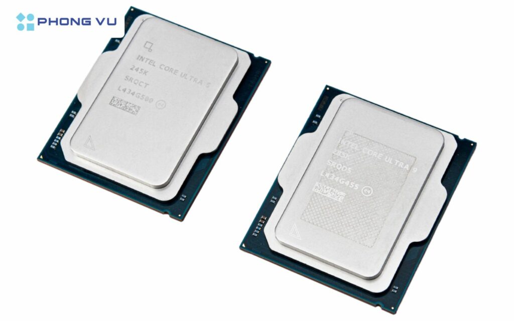 Hiệu năng của CPU Intel Core Ultra 200 series