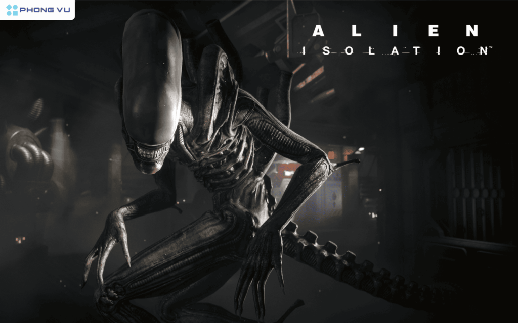 Khám phá nỗi kinh hoàng thực sự trong Alien: Isolation