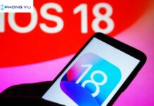 iPhone đọc lớn mật khẩu người dùng do lỗi iOS 18