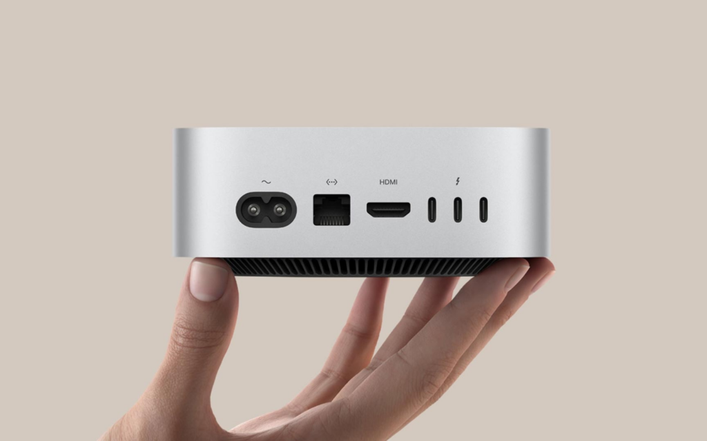 Mac Mini M4 sẽ có hai phiên bản: bản M4 tiêu chuẩn và M4 Pro