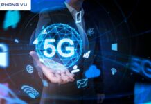 Sau Viettel, Vinaphone và MobiFone cũng cung cấp dịch vụ mạng 5G cho người dùng