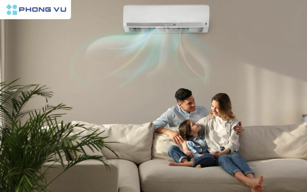 Inverter là một loại máy nén sử dụng công nghệ biến tần giúp kiểm soát tốc độ quay