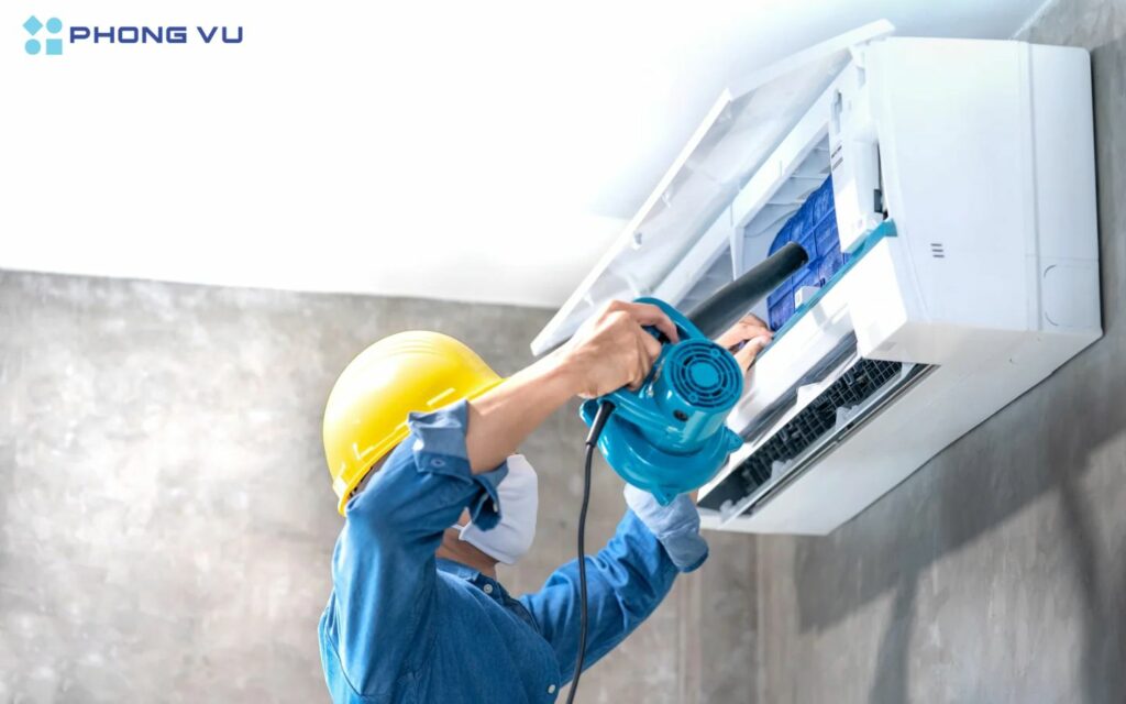 Điều hòa Inverter có giá thành cao và phải bảo dưỡng thường xuyên