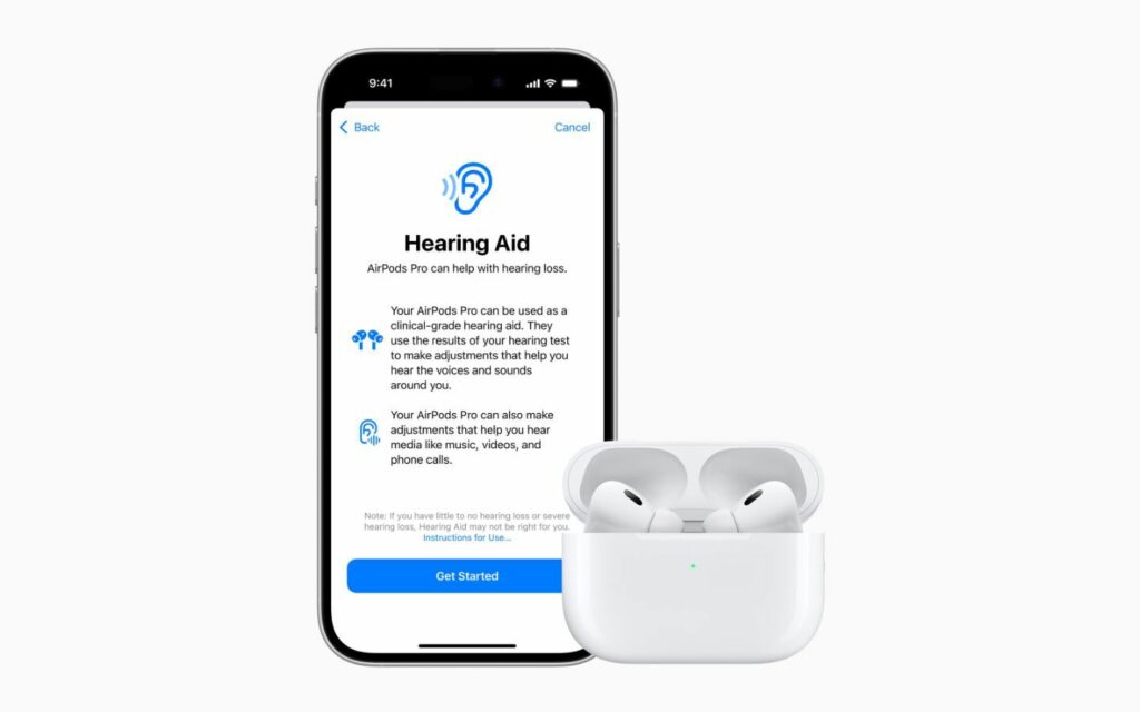 Người dùng có thể kiểm tra và bảo vệ thính giác với tính năng mới trên iOS 18.1