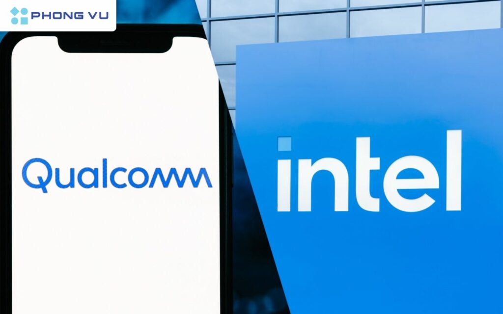 Nếu thành công mua lại Intel, Qualcomm sẽ tăng cường sức mạnh về năng lực trong ngành công nghệ