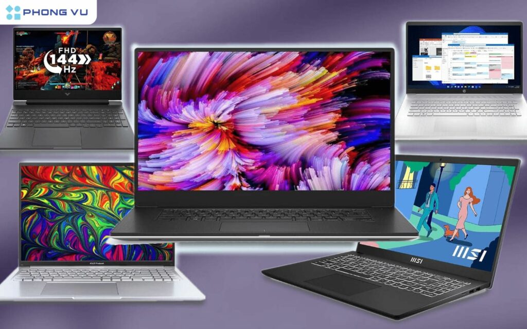 review danh gia laptop 5