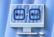So sánh iMac M4 và iMac M3. Những điểm mới và nâng cấp đáng chú ý So sánh iMac M4 và iMac M3