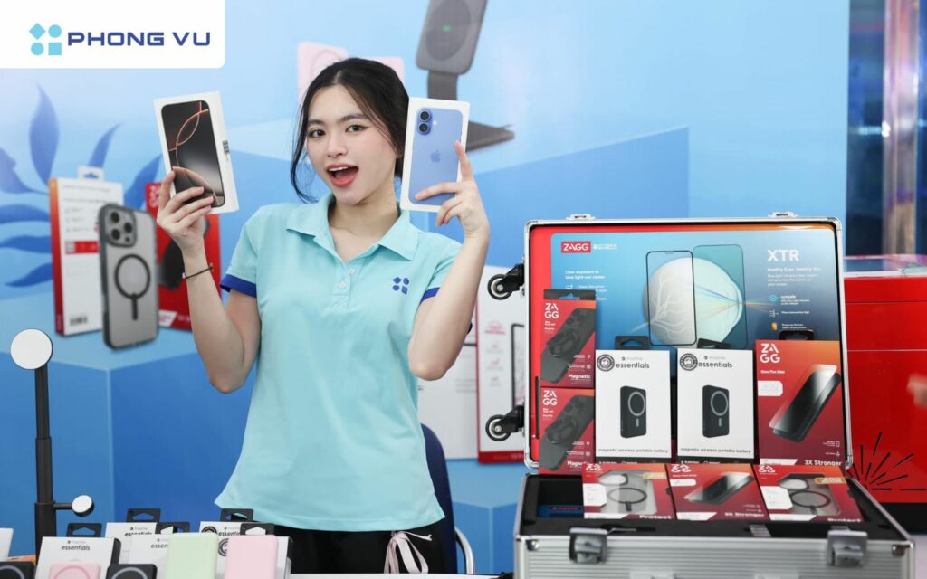 2 chiếc điện thoại iPhone 16 series sẽ được đấu giá với giá chỉ từ "1K"