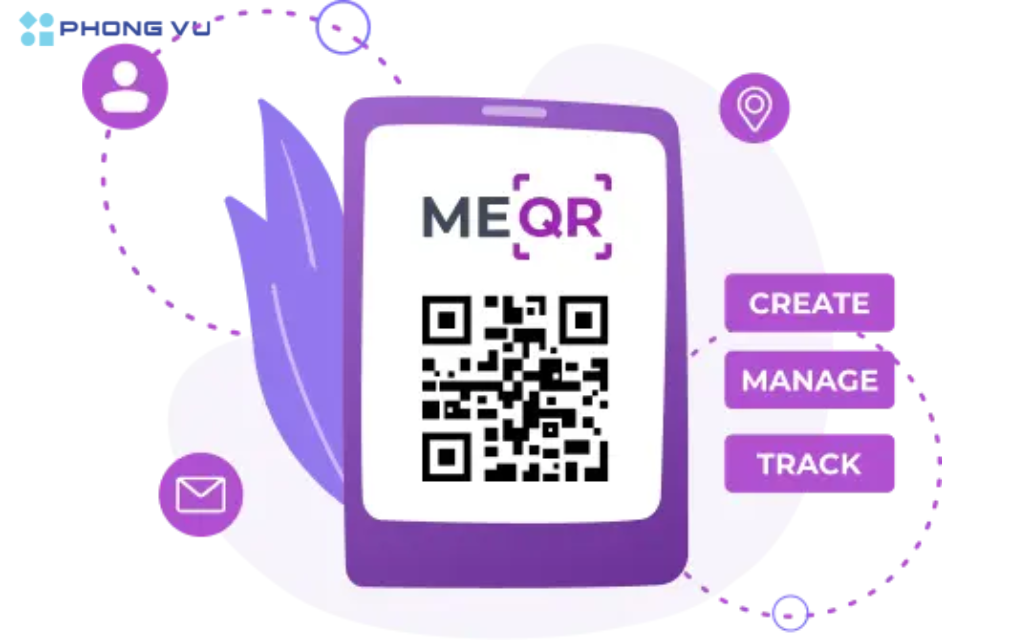 Me-QR là một website tạo mã QR đơn giản và dễ sử dụng, tập trung vào việc tạo mã QR cá nhân