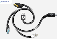Thunderbolt 4 là gì? Thunderbolt 4 có thể kết nối với những thiết bị nào?