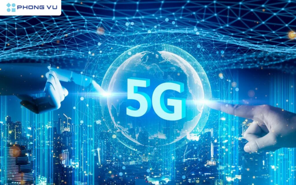 Số lượng trạm phát sóng 5G còn hạn chế gây ảnh hưởng tới tốc độ mạng