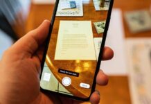 Tổng hợp 9 cách scan trên iPhone mới nhất 2025 Tổng hợp 9 cách scan trên iPhone với ảnh, tài liệu mới nhất