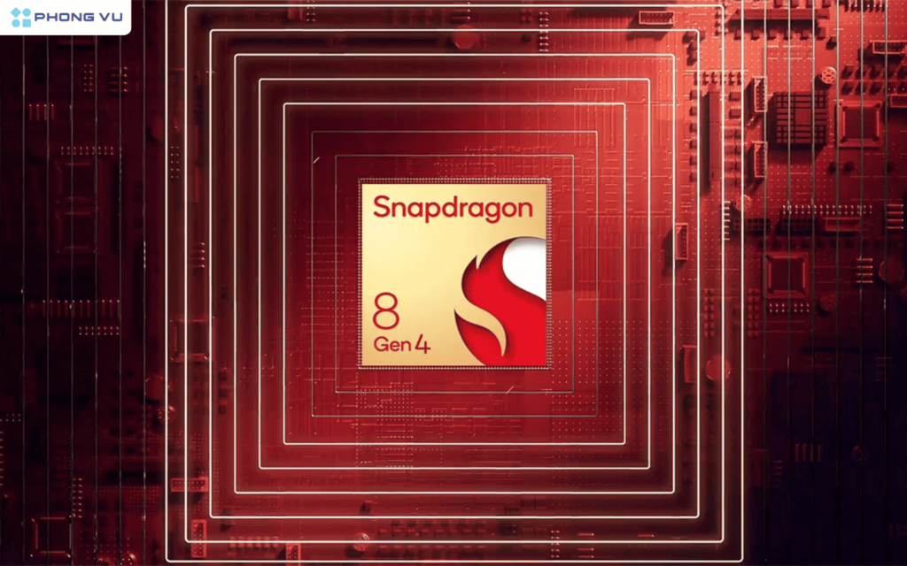 Snapdragon 8 Elite sẽ cung cấp sức mạnh vượt trội với 8 lõi xử lý