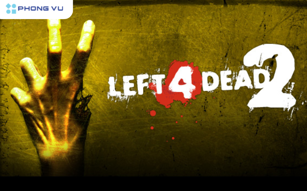 Left 4 Dead 2 là tựa game bắn súng góc nhìn thứ nhất kinh dị co-op, nơi bạn và bạn bè sẽ phải chiến đấu để sinh tồn trong một thế giới đầy rẫy zombie