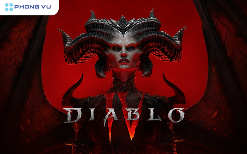 Diablo IV là phần mới nhất trong series game nhập vai hành động đình đám của Blizzard