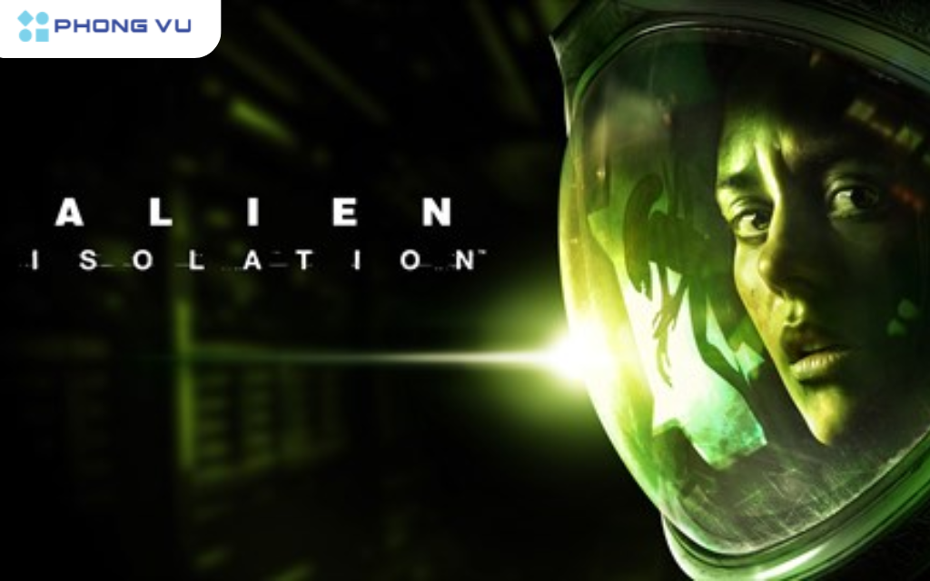 Nếu bạn là fan của dòng phim kinh dị viễn tưởng "Alien", thì không thể bỏ qua Alien: Isolation