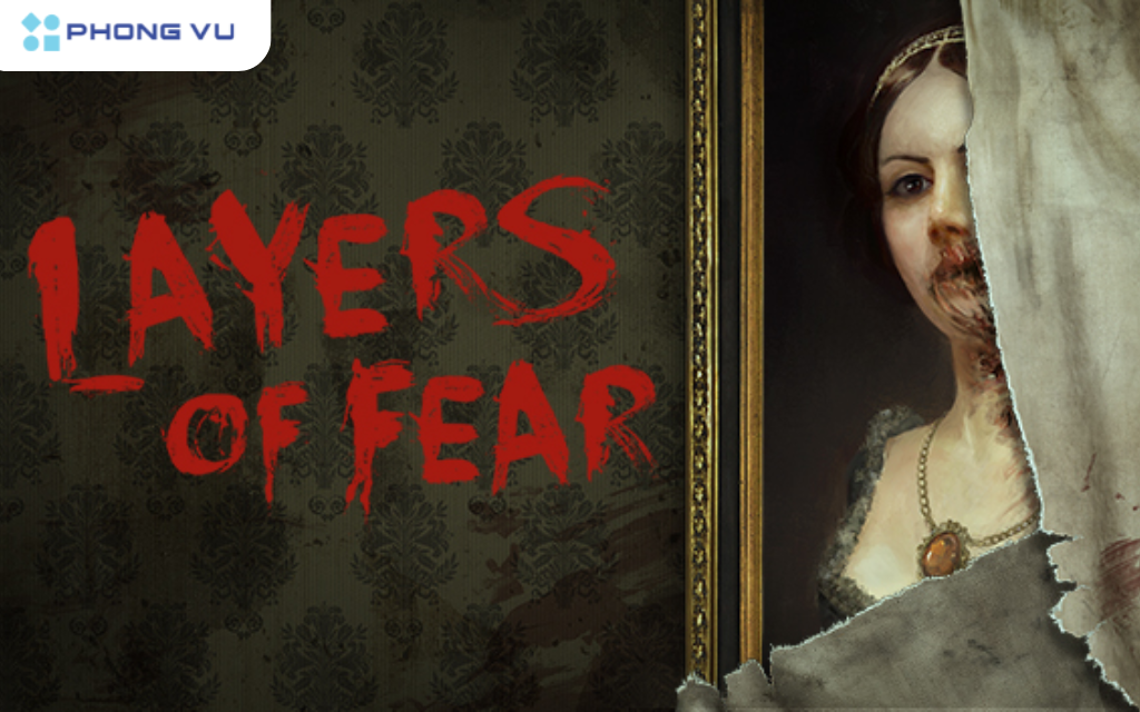 Layers of Fear là một tựa game kinh dị tâm lý sẽ đưa bạn vào thế giới đầy ám ảnh của một họa sĩ đang dần mất đi sự tỉnh táo