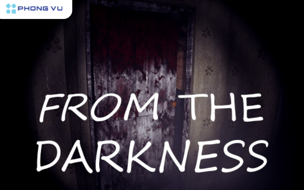 From the Darkness là một tựa game kinh dị với lối chơi "walking simulator", nơi bạn phải khám phá căn hộ bỏ hoang của ông mình để tìm kiếm một cuốn album ảnh gia đình cũ