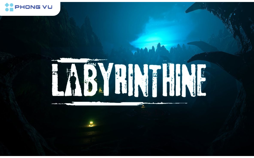 Labyrinthine là một tựa game kinh dị sinh tồn co-op, nơi bạn phải cùng bạn bè khám phá một mê cung đầy rẫy những sinh vật đáng sợ