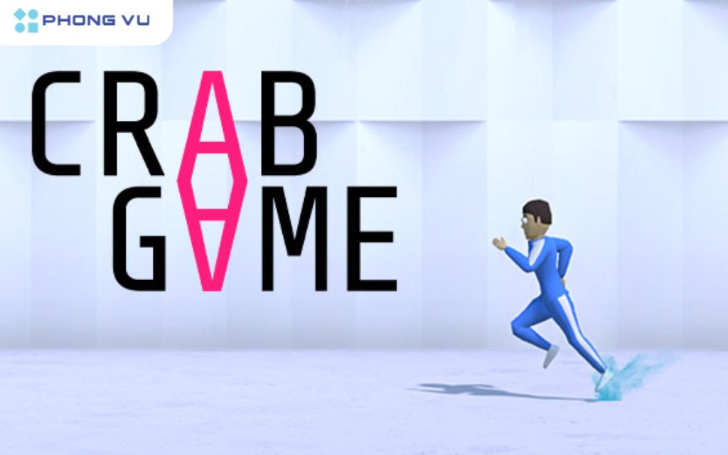 Crab Game là tựa game sinh tồn nhiều người chơi với luật chơi đơn giản nhưng đầy kịch tính