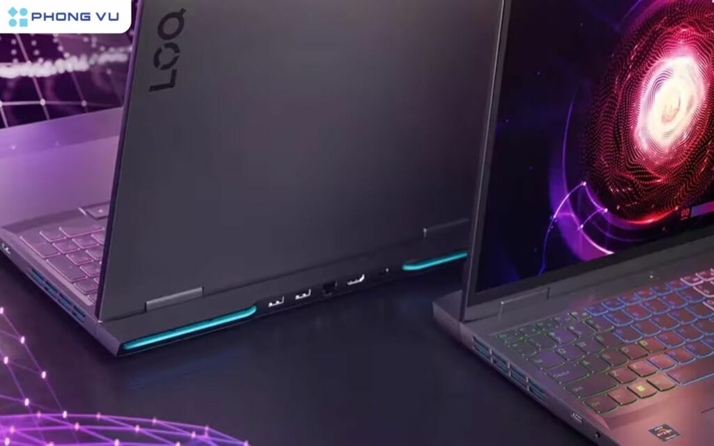 Lenovo LOQ 15ARP9 - 83JC007HVN là một laptop gaming giá rẻ với hiệu năng đáng kể