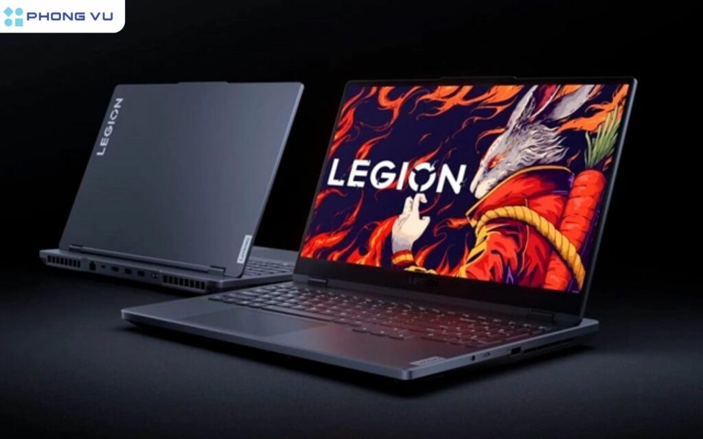 Lenovo Legion 5 15IRX9 là dòng laptop gaming cao cấp mạnh mẽ của Lenovo